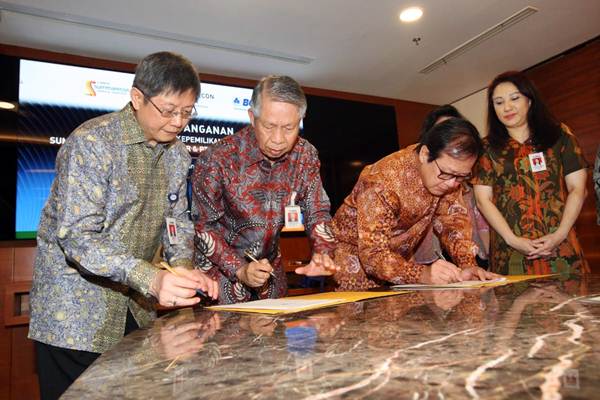 BCA Berikan Fasilitas Kredit Kepemilikan Properti 
