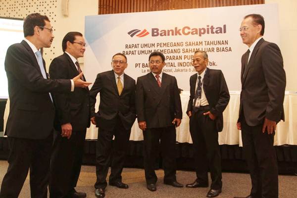 Bank Capital Terbitkan Obligasi