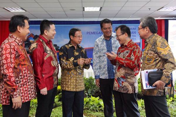 Catatan Kinerja Kobexindo Tractors