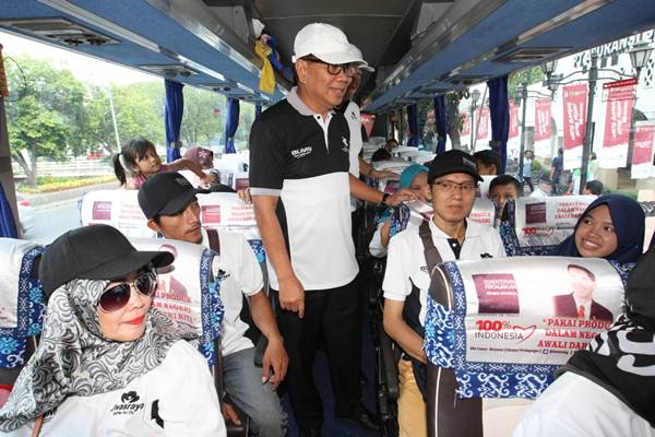 Mudik Gratis Bersama Asuransi Jiwasraya