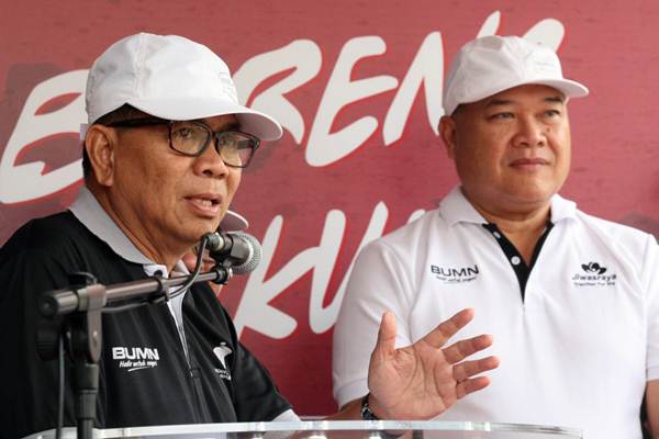 Mudik Gratis Bersama Asuransi Jiwasraya