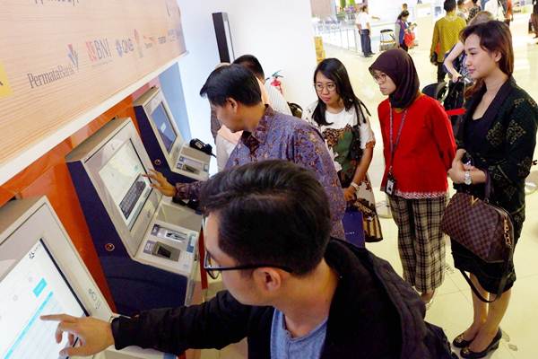 Kerja Sama Kartu Langganan Kereta Bandara Soetta