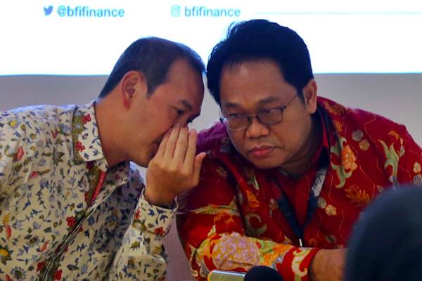 BFI Finance Tolak Somasi dari Aryaputra Teguharta