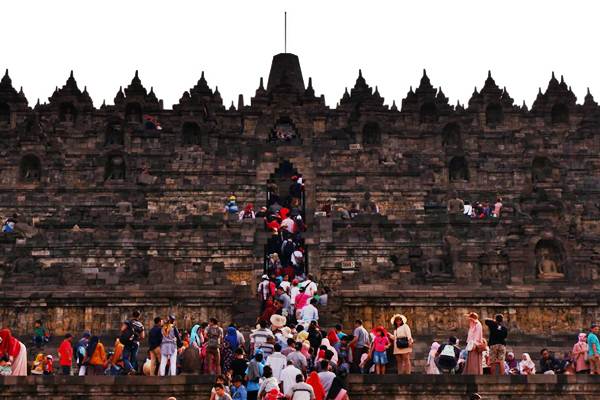 Wisata Candi Borobudur