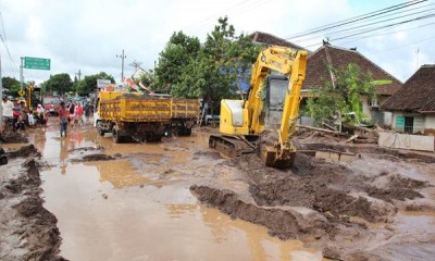 Banyuwangi Dilanda Banjir Bandang