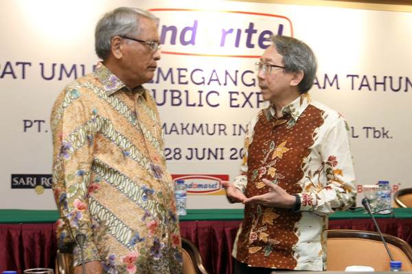 Hasil RUPS Indoritel Makmur Internasional