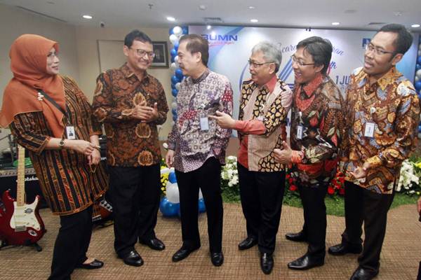 Perayaan HUT Ke-48 Jamkrindo