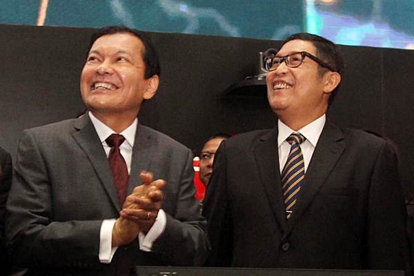 Citi Indonesia Buka Perdagangan Saham