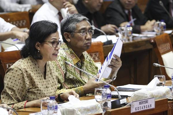 Rencana Kerja Kementerian Keuangan 2019