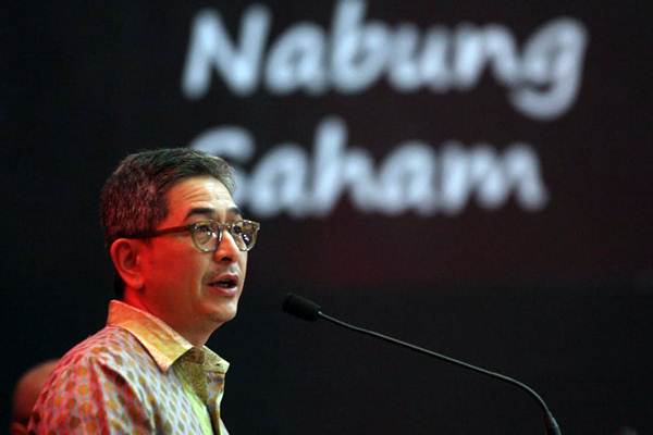 Indika Energy Buka Perdagangan Saham 