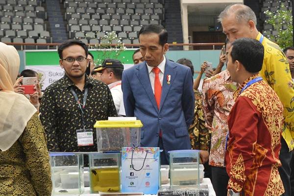 Pameran dan Forum Indo Livestock 2018 