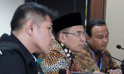 Tuan Guru Bajang Kunjungi Bisnis Indonesia