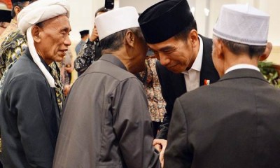 Presiden Jokowi Buka MTQ Internasional 