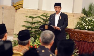 Presiden Jokowi Buka MTQ Internasional 
