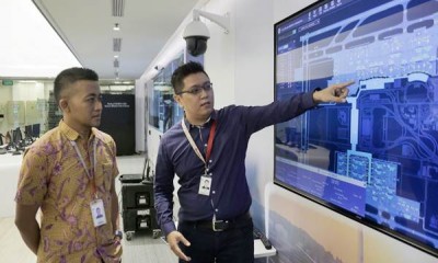 Huawei Dukung Transformasi Digital Indonesia