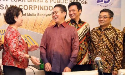 Nippon Indosari Corpindo akan Buyback Saham