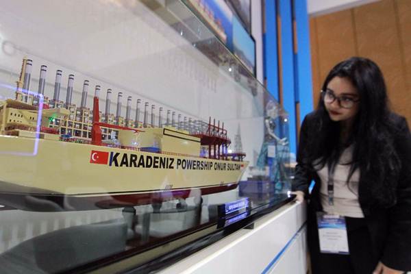 Karpowership Indonesia Perluas Jaringan Bisnis