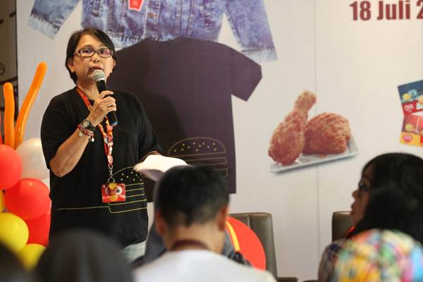Peluncuran Program McDelivery Day