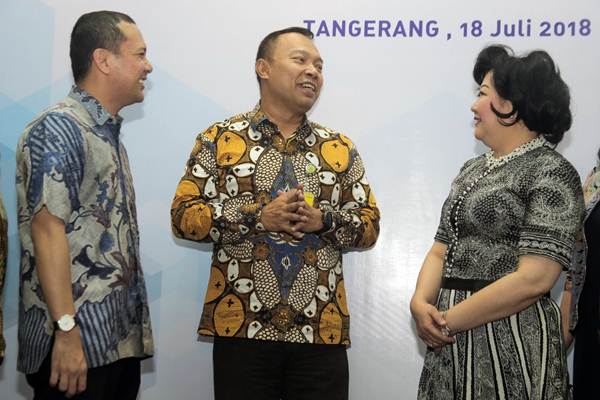 Sinergi Bank Bukopin dan Sinar Mas Land 