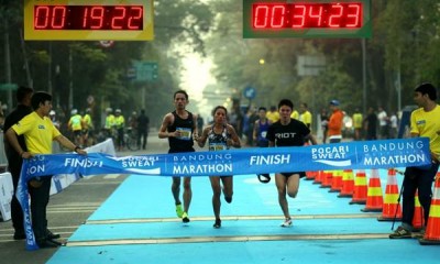 Penyelenggaraan Bandung West Java Marathon 2018