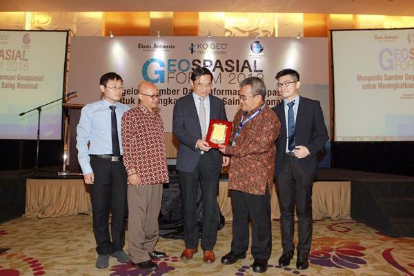Geospasial Forum 2018