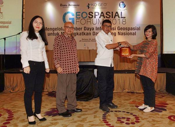 Geospasial Forum 2018