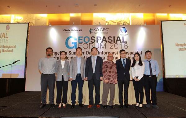 Geospasial Forum 2018