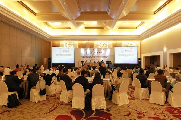 Geospasial Forum 2018