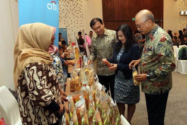 Citi Indonesia Gelar Skilled Youth Program
