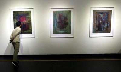 Pameran Seni Grafis Etza Meisyara