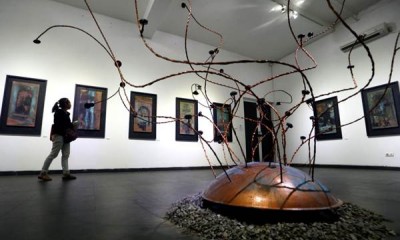 Pameran Seni Grafis Etza Meisyara