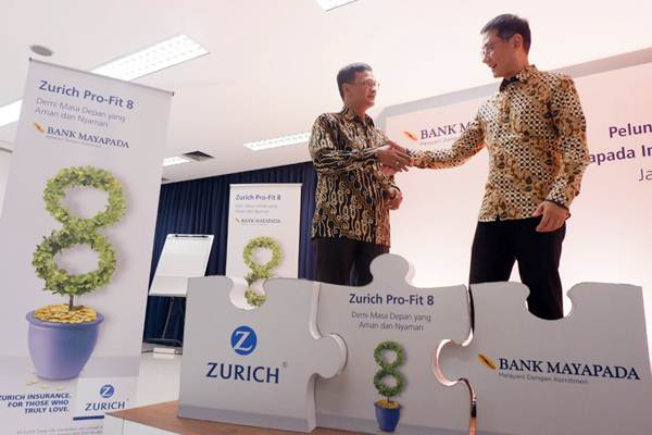 Kerja Sama Kemitraan Bancassurance