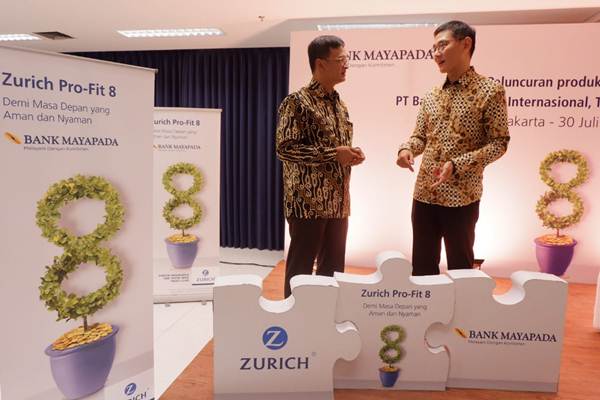 Kerja Sama Kemitraan Bancassurance 