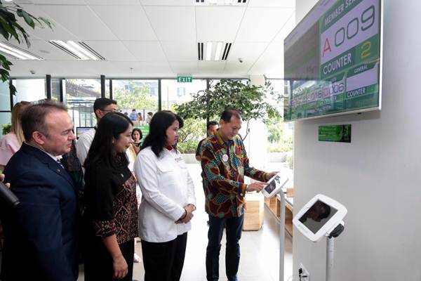 Peresmian Kantor Pusat Herbalife Nutrition