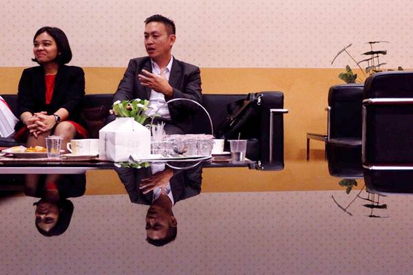 Hotel Ibis Cawang Kunjungi Bisnis Indonesia