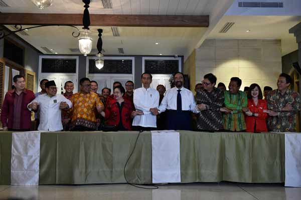 MA\'RUF AMIN CAWAPRES 