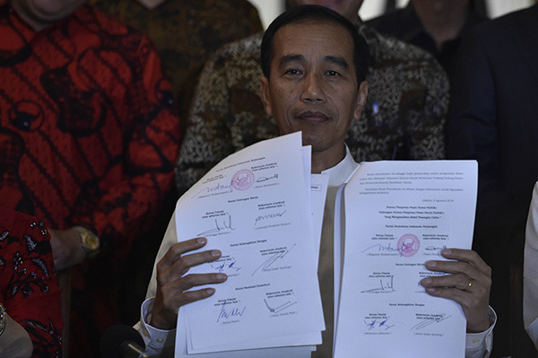 MA\'RUF AMIN CAWAPRES 