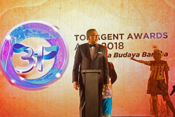 Top Agent Awards AAJI 2018 di Manado