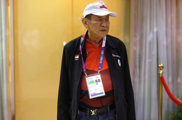 Atlet Terkaya Dalam Gelaran Asian Games 2018