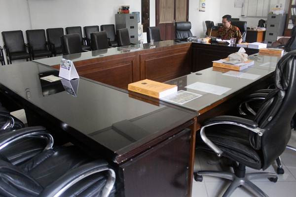 41 Anggotanya Tersangka Korupsi, Gedung DPRD Kota Malang Langsung Sepi