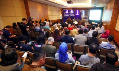 Bisnis Indonesia Gelar Diskusi Skenario Bisnis Pasca Akuisisi Freeport