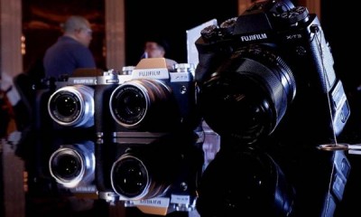 Peluncuran Kamera Fujifilm Seri X-T3