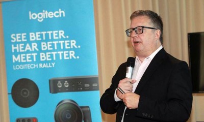 Logitech Hadirkan Teknologi RightSense
