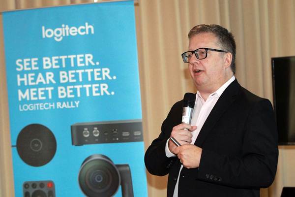 Logitech Hadirkan Teknologi RightSense