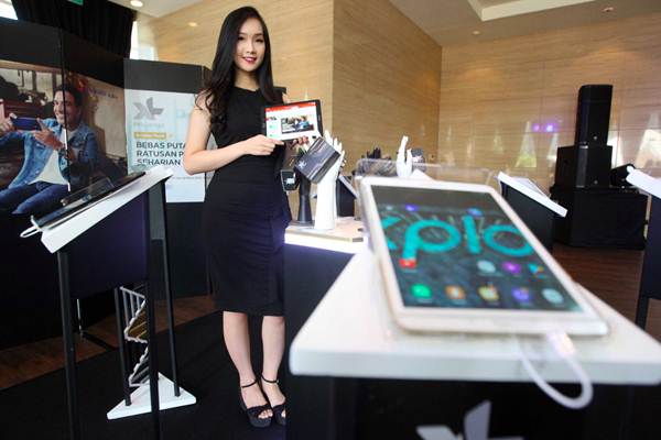 Peluncuran Paket Prio Apps Booster