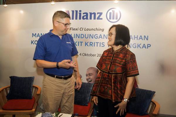Allianz Life Luncurkan Flexi CI