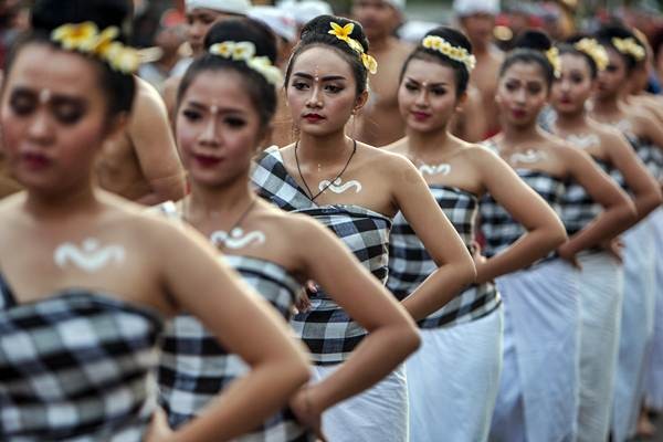Karnaval Budaya Bali