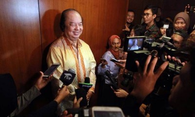 Dato Sri Tahir Tukarkan Dolar ke Rupiah Senilai Rp2 Triliun