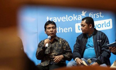 Penyelenggaraan Traveloka Hotel Awards 2018