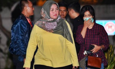 KPK Tetapkan Bupati Bekasi Neneng Hasanah Yasin Tersangka Kasus Meikarta